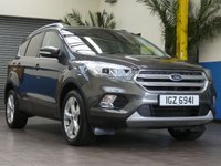 USED 2018 FORD KUGA 1.5 ST-LINE X 5d 148 BHP SAT NAV SUNROOF LEATHER, SERVICED IN APRIL 2022