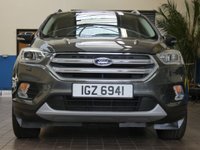 USED 2018 FORD KUGA 1.5 ST-LINE X 5d 148 BHP SAT NAV SUNROOF LEATHER, SERVICED IN APRIL 2022
