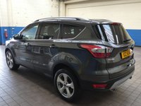 USED 2018 FORD KUGA 1.5 ST-LINE X 5d 148 BHP SAT NAV SUNROOF LEATHER, SERVICED IN APRIL 2022