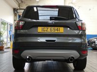 USED 2018 FORD KUGA 1.5 ST-LINE X 5d 148 BHP SAT NAV SUNROOF LEATHER, SERVICED IN APRIL 2022