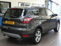 USED 2018 FORD KUGA 1.5 ST-LINE X 5d 148 BHP SAT NAV SUNROOF LEATHER, SERVICED IN APRIL 2022