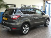 USED 2018 FORD KUGA 1.5 ST-LINE X 5d 148 BHP SAT NAV SUNROOF LEATHER, SERVICED IN APRIL 2022
