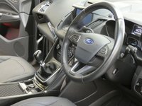 USED 2018 FORD KUGA 1.5 ST-LINE X 5d 148 BHP SAT NAV SUNROOF LEATHER, SERVICED IN APRIL 2022