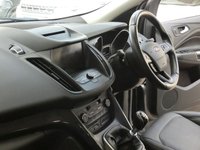 USED 2018 FORD KUGA 1.5 ST-LINE X 5d 148 BHP SAT NAV SUNROOF LEATHER, SERVICED IN APRIL 2022