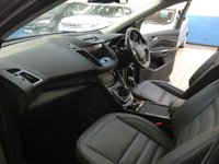USED 2018 FORD KUGA 1.5 ST-LINE X 5d 148 BHP SAT NAV SUNROOF LEATHER, SERVICED IN APRIL 2022