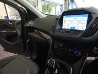 USED 2018 FORD KUGA 1.5 ST-LINE X 5d 148 BHP SAT NAV SUNROOF LEATHER, SERVICED IN APRIL 2022
