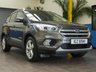 USED 2018 FORD KUGA 1.5 ST-LINE X 5d 148 BHP SAT NAV SUNROOF LEATHER, SERVICED IN APRIL 2022