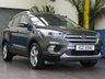 USED 2018 FORD KUGA 1.5 ST-LINE X 5d 148 BHP SAT NAV SUNROOF LEATHER, SERVICED IN APRIL 2022