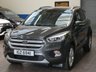 USED 2018 FORD KUGA 1.5 ST-LINE X 5d 148 BHP SAT NAV SUNROOF LEATHER, SERVICED IN APRIL 2022