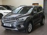 USED 2018 FORD KUGA 1.5 ST-LINE X 5d 148 BHP SAT NAV SUNROOF LEATHER, SERVICED IN APRIL 2022