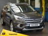 USED 2018 FORD KUGA 1.5 ST-LINE X 5d 148 BHP SAT NAV SUNROOF LEATHER, SERVICED IN APRIL 2022