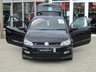 USED 2016 66 VOLKSWAGEN POLO 1.8 GTI 3d 189 BHP Finished in DEEP BLACK with contrasting retro cloth trim. This Polo is quick and great fun to drive. The Polo is one of the best selling and popular small cars around. It is very comfortable and practical, with a distinct upmarket feel to it. Features include 17" Alloys, DAB, 2 Keys, B/Tooth, Daytime Run Lights and much more. Dealer serviced at 6282 miles, 15446 miles, 29533 miles and at 33316 miles on arrival. 12 Months MOT.
