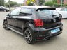 USED 2016 66 VOLKSWAGEN POLO 1.8 GTI 3d 189 BHP Finished in DEEP BLACK with contrasting retro cloth trim. This Polo is quick and great fun to drive. The Polo is one of the best selling and popular small cars around. It is very comfortable and practical, with a distinct upmarket feel to it. Features include 17" Alloys, DAB, 2 Keys, B/Tooth, Daytime Run Lights and much more. Dealer serviced at 6282 miles, 15446 miles, 29533 miles and at 33316 miles on arrival. 12 Months MOT.
