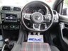 USED 2016 66 VOLKSWAGEN POLO 1.8 GTI 3d 189 BHP Finished in DEEP BLACK with contrasting retro cloth trim. This Polo is quick and great fun to drive. The Polo is one of the best selling and popular small cars around. It is very comfortable and practical, with a distinct upmarket feel to it. Features include 17" Alloys, DAB, 2 Keys, B/Tooth, Daytime Run Lights and much more. Dealer serviced at 6282 miles, 15446 miles, 29533 miles and at 33316 miles on arrival. 12 Months MOT.