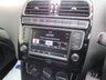 USED 2016 66 VOLKSWAGEN POLO 1.8 GTI 3d 189 BHP Finished in DEEP BLACK with contrasting retro cloth trim. This Polo is quick and great fun to drive. The Polo is one of the best selling and popular small cars around. It is very comfortable and practical, with a distinct upmarket feel to it. Features include 17" Alloys, DAB, 2 Keys, B/Tooth, Daytime Run Lights and much more. Dealer serviced at 6282 miles, 15446 miles, 29533 miles and at 33316 miles on arrival. 12 Months MOT.