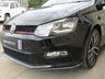 USED 2016 66 VOLKSWAGEN POLO 1.8 GTI 3d 189 BHP Finished in DEEP BLACK with contrasting retro cloth trim. This Polo is quick and great fun to drive. The Polo is one of the best selling and popular small cars around. It is very comfortable and practical, with a distinct upmarket feel to it. Features include 17" Alloys, DAB, 2 Keys, B/Tooth, Daytime Run Lights and much more. Dealer serviced at 6282 miles, 15446 miles, 29533 miles and at 33316 miles on arrival. 12 Months MOT.