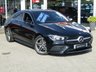 USED 2020 69 MERCEDES-BENZ CLA 2.0 CLA 220 D AMG LINE PREMIUM 4d 188 BHP STILL UNDER MERCEDES WARRANTY
