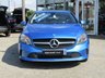 USED 2016 65 MERCEDES-BENZ A-CLASS 1.5 A 180 D SPORT EXECUTIVE 5d 107 BHP Finished in  SOUTH SEA METALLIC BLUE with contrasting FULL HEATED LEATHER trim. This A class certainly looks smart, with its slim lights and smooth body panels. There's plenty of room in the front and the back which will suit the average family. Features include, &pound;20 Road Tax, Full Heated Leather trim, B/Tooth, Rear View Camera, 17" alloys and much more. Dealer Serviced at 9155 miles and on arrival at 35599 miles at EMC.
