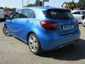 USED 2016 65 MERCEDES-BENZ A-CLASS 1.5 A 180 D SPORT EXECUTIVE 5d 107 BHP Finished in  SOUTH SEA METALLIC BLUE with contrasting FULL HEATED LEATHER trim. This A class certainly looks smart, with its slim lights and smooth body panels. There's plenty of room in the front and the back which will suit the average family. Features include, &pound;20 Road Tax, Full Heated Leather trim, B/Tooth, Rear View Camera, 17" alloys and much more. Dealer Serviced at 9155 miles and on arrival at 35599 miles at EMC.