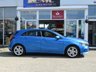 USED 2016 65 MERCEDES-BENZ A-CLASS 1.5 A 180 D SPORT EXECUTIVE 5d 107 BHP Finished in  SOUTH SEA METALLIC BLUE with contrasting FULL HEATED LEATHER trim. This A class certainly looks smart, with its slim lights and smooth body panels. There's plenty of room in the front and the back which will suit the average family. Features include, &pound;20 Road Tax, Full Heated Leather trim, B/Tooth, Rear View Camera, 17" alloys and much more. Dealer Serviced at 9155 miles and on arrival at 35599 miles at EMC.