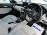 USED 2016 65 MERCEDES-BENZ A-CLASS 1.5 A 180 D SPORT EXECUTIVE 5d 107 BHP Finished in  SOUTH SEA METALLIC BLUE with contrasting FULL HEATED LEATHER trim. This A class certainly looks smart, with its slim lights and smooth body panels. There's plenty of room in the front and the back which will suit the average family. Features include, &pound;20 Road Tax, Full Heated Leather trim, B/Tooth, Rear View Camera, 17" alloys and much more. Dealer Serviced at 9155 miles and on arrival at 35599 miles at EMC.