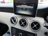 USED 2016 65 MERCEDES-BENZ A-CLASS 1.5 A 180 D SPORT EXECUTIVE 5d 107 BHP Finished in  SOUTH SEA METALLIC BLUE with contrasting FULL HEATED LEATHER trim. This A class certainly looks smart, with its slim lights and smooth body panels. There's plenty of room in the front and the back which will suit the average family. Features include, &pound;20 Road Tax, Full Heated Leather trim, B/Tooth, Rear View Camera, 17" alloys and much more. Dealer Serviced at 9155 miles and on arrival at 35599 miles at EMC.