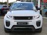 USED 2016 16 LAND ROVER RANGE ROVER EVOQUE 2.0 TD4 HSE DYNAMIC 5d 177 BHP Finished in YULONG WHITE with contrasting EBONY HEATED LEATHER Trim. This high spec Evoque comes from one of the most desirable brands on the market today. It is great looking, Fun to drive and a comfortable SUV that has features which include, MERIDIAN SPEAKERS PANORAMIC SUNROOF, DAB, 20" ALLOYS, SAT NAV, REAR VIEW CAMERA, HEATED LEATHER MEMORY SEATS, POWER FOLDING MIRRORS, POWER BOOT and much more. DEALER serviced at 17094 miles, 44444 miles and at 57888 miles.
