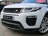 USED 2016 16 LAND ROVER RANGE ROVER EVOQUE 2.0 TD4 HSE DYNAMIC 5d 177 BHP Finished in YULONG WHITE with contrasting EBONY HEATED LEATHER Trim. This high spec Evoque comes from one of the most desirable brands on the market today. It is great looking, Fun to drive and a comfortable SUV that has features which include, MERIDIAN SPEAKERS PANORAMIC SUNROOF, DAB, 20" ALLOYS, SAT NAV, REAR VIEW CAMERA, HEATED LEATHER MEMORY SEATS, POWER FOLDING MIRRORS, POWER BOOT and much more. DEALER serviced at 17094 miles, 44444 miles and at 57888 miles.