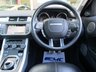 USED 2016 16 LAND ROVER RANGE ROVER EVOQUE 2.0 TD4 HSE DYNAMIC 5d 177 BHP Finished in YULONG WHITE with contrasting EBONY HEATED LEATHER Trim. This high spec Evoque comes from one of the most desirable brands on the market today. It is great looking, Fun to drive and a comfortable SUV that has features which include, MERIDIAN SPEAKERS PANORAMIC SUNROOF, DAB, 20" ALLOYS, SAT NAV, REAR VIEW CAMERA, HEATED LEATHER MEMORY SEATS, POWER FOLDING MIRRORS, POWER BOOT and much more. DEALER serviced at 17094 miles, 44444 miles and at 57888 miles.