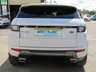 USED 2016 16 LAND ROVER RANGE ROVER EVOQUE 2.0 TD4 HSE DYNAMIC 5d 177 BHP Finished in YULONG WHITE with contrasting EBONY HEATED LEATHER Trim. This high spec Evoque comes from one of the most desirable brands on the market today. It is great looking, Fun to drive and a comfortable SUV that has features which include, MERIDIAN SPEAKERS PANORAMIC SUNROOF, DAB, 20" ALLOYS, SAT NAV, REAR VIEW CAMERA, HEATED LEATHER MEMORY SEATS, POWER FOLDING MIRRORS, POWER BOOT and much more. DEALER serviced at 17094 miles, 44444 miles and at 57888 miles.