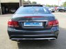 USED 2015 15 MERCEDES-BENZ E-CLASS 2.1 E250 CDI AMG LINE 2d 201 BHP Finished in Tenorite Grey Met with contrasting Black Heated Leather trim. This stylish comfortable and classy looking Merc E-Class Coupe offers loads of room and most importantly economy and performance with its punchy 201 BHP Extras include, Pan Roof, Sat Nav,  DAB radio, Rear View Camera, B/Tooth, Front and Rear Park Sensors, Black Electric Heated Leather, AMG Alloys and more. Dealer serviced at 9499 miles, 22474 miles, 35723 miles, 54315 miles, 73387 miles and on arrival at 85512 miles.