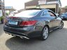 USED 2015 15 MERCEDES-BENZ E-CLASS 2.1 E250 CDI AMG LINE 2d 201 BHP Finished in Tenorite Grey Met with contrasting Black Heated Leather trim. This stylish comfortable and classy looking Merc E-Class Coupe offers loads of room and most importantly economy and performance with its punchy 201 BHP Extras include, Pan Roof, Sat Nav,  DAB radio, Rear View Camera, B/Tooth, Front and Rear Park Sensors, Black Electric Heated Leather, AMG Alloys and more. Dealer serviced at 9499 miles, 22474 miles, 35723 miles, 54315 miles, 73387 miles and on arrival at 85512 miles.