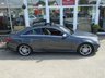 USED 2015 15 MERCEDES-BENZ E-CLASS 2.1 E250 CDI AMG LINE 2d 201 BHP Finished in Tenorite Grey Met with contrasting Black Heated Leather trim. This stylish comfortable and classy looking Merc E-Class Coupe offers loads of room and most importantly economy and performance with its punchy 201 BHP Extras include, Pan Roof, Sat Nav,  DAB radio, Rear View Camera, B/Tooth, Front and Rear Park Sensors, Black Electric Heated Leather, AMG Alloys and more. Dealer serviced at 9499 miles, 22474 miles, 35723 miles, 54315 miles, 73387 miles and on arrival at 85512 miles.