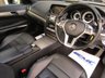 USED 2015 15 MERCEDES-BENZ E-CLASS 2.1 E250 CDI AMG LINE 2d 201 BHP Finished in Tenorite Grey Met with contrasting Black Heated Leather trim. This stylish comfortable and classy looking Merc E-Class Coupe offers loads of room and most importantly economy and performance with its punchy 201 BHP Extras include, Pan Roof, Sat Nav,  DAB radio, Rear View Camera, B/Tooth, Front and Rear Park Sensors, Black Electric Heated Leather, AMG Alloys and more. Dealer serviced at 9499 miles, 22474 miles, 35723 miles, 54315 miles, 73387 miles and on arrival at 85512 miles.