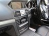 USED 2015 15 MERCEDES-BENZ E-CLASS 2.1 E250 CDI AMG LINE 2d 201 BHP Finished in Tenorite Grey Met with contrasting Black Heated Leather trim. This stylish comfortable and classy looking Merc E-Class Coupe offers loads of room and most importantly economy and performance with its punchy 201 BHP Extras include, Pan Roof, Sat Nav,  DAB radio, Rear View Camera, B/Tooth, Front and Rear Park Sensors, Black Electric Heated Leather, AMG Alloys and more. Dealer serviced at 9499 miles, 22474 miles, 35723 miles, 54315 miles, 73387 miles and on arrival at 85512 miles.