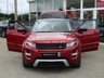 USED 2015 64 LAND ROVER RANGE ROVER EVOQUE 2.2 SD4 DYNAMIC LUX 5d 190 BHP Finished in FIRENZE RED MET with contrasting EBONY HEATED LEATHER Trim. This high spec Evoque comes from one of the most desirable brands on the market today. It is great looking, Fun to drive and a comfortable SUV that has features which include, DIGITAL TV, PANORAMIC SUNROOF, DAB, 20" ALLOYS, SAT NAV, REAR VIEW CAMERA, HEATED LEATHER MEMORY SEATS, POWER FOLDING MIRRORS and much more. Dealer serviced at 12382 miles,27846 miles, 42616 miles, 56431 miles, 65954 miles and on arrival at 77190 miles