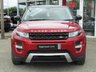 USED 2015 64 LAND ROVER RANGE ROVER EVOQUE 2.2 SD4 DYNAMIC LUX 5d 190 BHP Finished in FIRENZE RED MET with contrasting EBONY HEATED LEATHER Trim. This high spec Evoque comes from one of the most desirable brands on the market today. It is great looking, Fun to drive and a comfortable SUV that has features which include, DIGITAL TV, PANORAMIC SUNROOF, DAB, 20" ALLOYS, SAT NAV, REAR VIEW CAMERA, HEATED LEATHER MEMORY SEATS, POWER FOLDING MIRRORS and much more. Dealer serviced at 12382 miles,27846 miles, 42616 miles, 56431 miles, 65954 miles and on arrival at 77190 miles