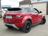 USED 2015 64 LAND ROVER RANGE ROVER EVOQUE 2.2 SD4 DYNAMIC LUX 5d 190 BHP Finished in FIRENZE RED MET with contrasting EBONY HEATED LEATHER Trim. This high spec Evoque comes from one of the most desirable brands on the market today. It is great looking, Fun to drive and a comfortable SUV that has features which include, DIGITAL TV, PANORAMIC SUNROOF, DAB, 20" ALLOYS, SAT NAV, REAR VIEW CAMERA, HEATED LEATHER MEMORY SEATS, POWER FOLDING MIRRORS and much more. Dealer serviced at 12382 miles,27846 miles, 42616 miles, 56431 miles, 65954 miles and on arrival at 77190 miles