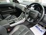 USED 2015 64 LAND ROVER RANGE ROVER EVOQUE 2.2 SD4 DYNAMIC LUX 5d 190 BHP Finished in FIRENZE RED MET with contrasting EBONY HEATED LEATHER Trim. This high spec Evoque comes from one of the most desirable brands on the market today. It is great looking, Fun to drive and a comfortable SUV that has features which include, DIGITAL TV, PANORAMIC SUNROOF, DAB, 20" ALLOYS, SAT NAV, REAR VIEW CAMERA, HEATED LEATHER MEMORY SEATS, POWER FOLDING MIRRORS and much more. Dealer serviced at 12382 miles,27846 miles, 42616 miles, 56431 miles, 65954 miles and on arrival at 77190 miles