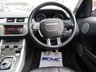 USED 2015 64 LAND ROVER RANGE ROVER EVOQUE 2.2 SD4 DYNAMIC LUX 5d 190 BHP Finished in FIRENZE RED MET with contrasting EBONY HEATED LEATHER Trim. This high spec Evoque comes from one of the most desirable brands on the market today. It is great looking, Fun to drive and a comfortable SUV that has features which include, DIGITAL TV, PANORAMIC SUNROOF, DAB, 20" ALLOYS, SAT NAV, REAR VIEW CAMERA, HEATED LEATHER MEMORY SEATS, POWER FOLDING MIRRORS and much more. Dealer serviced at 12382 miles,27846 miles, 42616 miles, 56431 miles, 65954 miles and on arrival at 77190 miles