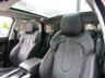 USED 2015 64 LAND ROVER RANGE ROVER EVOQUE 2.2 SD4 DYNAMIC LUX 5d 190 BHP Finished in FIRENZE RED MET with contrasting EBONY HEATED LEATHER Trim. This high spec Evoque comes from one of the most desirable brands on the market today. It is great looking, Fun to drive and a comfortable SUV that has features which include, DIGITAL TV, PANORAMIC SUNROOF, DAB, 20" ALLOYS, SAT NAV, REAR VIEW CAMERA, HEATED LEATHER MEMORY SEATS, POWER FOLDING MIRRORS and much more. Dealer serviced at 12382 miles,27846 miles, 42616 miles, 56431 miles, 65954 miles and on arrival at 77190 miles