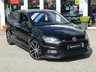 USED 2015 15 VOLKSWAGEN POLO 1.8 GTI 3d 189 BHP Finished in DEEP BLACK with contrasting retro cloth trim. This Polo is quick and great fun to drive. The Polo is one of the best selling and popular small cars around. It is very comfortable and practical, with a distinct upmarket feel to it. Features include SAT NAV, CRUISE CONTROL, 17" Alloys, HEATED SEATS, DAB, 2 Keys, B/Tooth, Daytime Run Lights and much more. Dealer Serviced at 9426 miles, 16934 miles, 28135 miles, 43205 miles, 56218 miles and at 69275 miles on 11/5/2021. MOT due 9/8/2022.