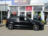 USED 2015 15 VOLKSWAGEN POLO 1.8 GTI 3d 189 BHP Finished in DEEP BLACK with contrasting retro cloth trim. This Polo is quick and great fun to drive. The Polo is one of the best selling and popular small cars around. It is very comfortable and practical, with a distinct upmarket feel to it. Features include SAT NAV, CRUISE CONTROL, 17" Alloys, HEATED SEATS, DAB, 2 Keys, B/Tooth, Daytime Run Lights and much more. Dealer Serviced at 9426 miles, 16934 miles, 28135 miles, 43205 miles, 56218 miles and at 69275 miles on 11/5/2021. MOT due 9/8/2022.