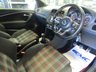 USED 2015 15 VOLKSWAGEN POLO 1.8 GTI 3d 189 BHP Finished in DEEP BLACK with contrasting retro cloth trim. This Polo is quick and great fun to drive. The Polo is one of the best selling and popular small cars around. It is very comfortable and practical, with a distinct upmarket feel to it. Features include SAT NAV, CRUISE CONTROL, 17" Alloys, HEATED SEATS, DAB, 2 Keys, B/Tooth, Daytime Run Lights and much more. Dealer Serviced at 9426 miles, 16934 miles, 28135 miles, 43205 miles, 56218 miles and at 69275 miles on 11/5/2021. MOT due 9/8/2022.