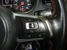 USED 2015 15 VOLKSWAGEN POLO 1.8 GTI 3d 189 BHP Finished in DEEP BLACK with contrasting retro cloth trim. This Polo is quick and great fun to drive. The Polo is one of the best selling and popular small cars around. It is very comfortable and practical, with a distinct upmarket feel to it. Features include SAT NAV, CRUISE CONTROL, 17" Alloys, HEATED SEATS, DAB, 2 Keys, B/Tooth, Daytime Run Lights and much more. Dealer Serviced at 9426 miles, 16934 miles, 28135 miles, 43205 miles, 56218 miles and at 69275 miles on 11/5/2021. MOT due 9/8/2022.