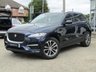 USED 2016 66 JAGUAR F-PACE 2.0 R-SPORT AWD 5d 178 BHP Finished in LOIRE BLUE PEARL with contrasting 2 TONE HEATED LEATHER. The Jaguar F-Pace is a large, stylish family car and one of the few SUVs on sale that is genuinely good fun to drive. It has a host of features that include Sat Nav, Heated Steering Wheel, 19" Alloys, Heated front and rear 2 Tone Leather seats, DAB Radio, Power rear Boot, Alloys, Cruise Control and much more. Dealer serviced at 22795 miles, 49466 miles, 71498 miles, and at 83335 miles on 24/11/2020. 12 Months MOT.