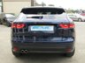 USED 2016 66 JAGUAR F-PACE 2.0 R-SPORT AWD 5d 178 BHP Finished in LOIRE BLUE PEARL with contrasting 2 TONE HEATED LEATHER. The Jaguar F-Pace is a large, stylish family car and one of the few SUVs on sale that is genuinely good fun to drive. It has a host of features that include Sat Nav, Heated Steering Wheel, 19" Alloys, Heated front and rear 2 Tone Leather seats, DAB Radio, Power rear Boot, Alloys, Cruise Control and much more. Dealer serviced at 22795 miles, 49466 miles, 71498 miles, and at 83335 miles on 24/11/2020. 12 Months MOT.