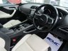USED 2016 66 JAGUAR F-PACE 2.0 R-SPORT AWD 5d 178 BHP Finished in LOIRE BLUE PEARL with contrasting 2 TONE HEATED LEATHER. The Jaguar F-Pace is a large, stylish family car and one of the few SUVs on sale that is genuinely good fun to drive. It has a host of features that include Sat Nav, Heated Steering Wheel, 19" Alloys, Heated front and rear 2 Tone Leather seats, DAB Radio, Power rear Boot, Alloys, Cruise Control and much more. Dealer serviced at 22795 miles, 49466 miles, 71498 miles, and at 83335 miles on 24/11/2020. 12 Months MOT.