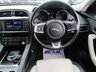 USED 2016 66 JAGUAR F-PACE 2.0 R-SPORT AWD 5d 178 BHP Finished in LOIRE BLUE PEARL with contrasting 2 TONE HEATED LEATHER. The Jaguar F-Pace is a large, stylish family car and one of the few SUVs on sale that is genuinely good fun to drive. It has a host of features that include Sat Nav, Heated Steering Wheel, 19" Alloys, Heated front and rear 2 Tone Leather seats, DAB Radio, Power rear Boot, Alloys, Cruise Control and much more. Dealer serviced at 22795 miles, 49466 miles, 71498 miles, and at 83335 miles on 24/11/2020. 12 Months MOT.
