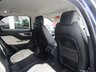 USED 2016 66 JAGUAR F-PACE 2.0 R-SPORT AWD 5d 178 BHP Finished in LOIRE BLUE PEARL with contrasting 2 TONE HEATED LEATHER. The Jaguar F-Pace is a large, stylish family car and one of the few SUVs on sale that is genuinely good fun to drive. It has a host of features that include Sat Nav, Heated Steering Wheel, 19" Alloys, Heated front and rear 2 Tone Leather seats, DAB Radio, Power rear Boot, Alloys, Cruise Control and much more. Dealer serviced at 22795 miles, 49466 miles, 71498 miles, and at 83335 miles on 24/11/2020. 12 Months MOT.